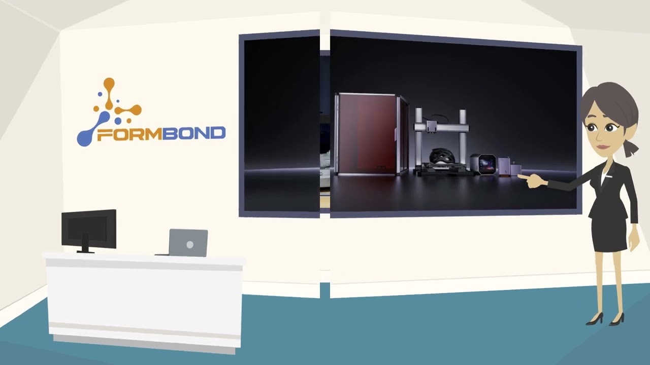 💡 İhtiyacınıza Özel 3D Yazıcı Çözümleri - FormBond Yanınızda! 🌍