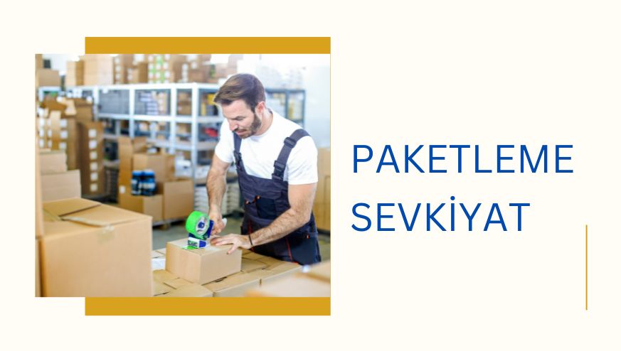 Güvenli Paketleme ve Gönderim: 3D Yazıcı İle Üretilen Ürünlerde
