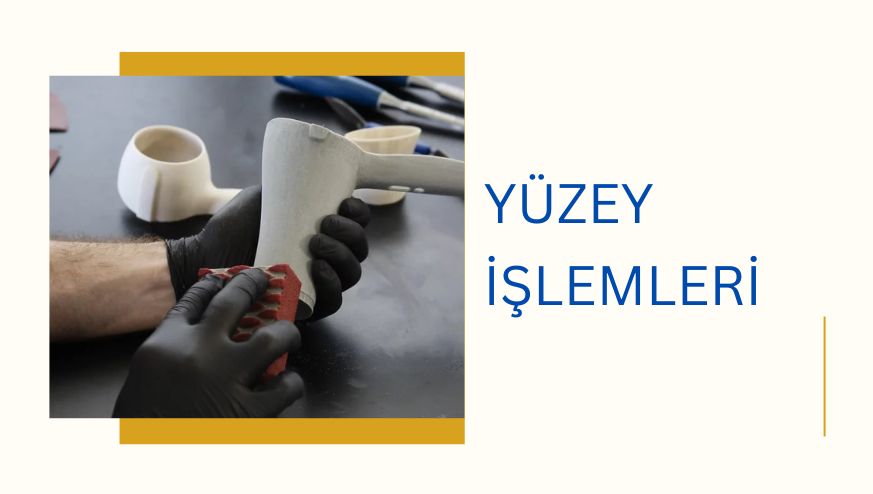 Yüzey İşlemleri