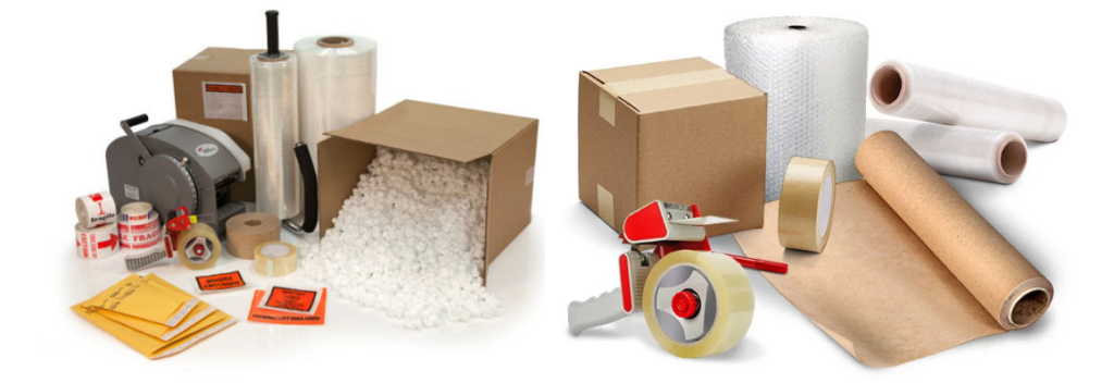 paketleme ve kargolama