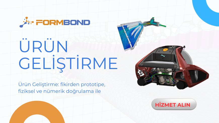 Ürün Geliştirme: Fikirden Seri Üretime