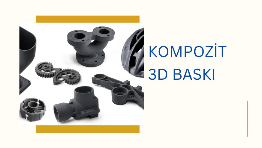 Kompozit 3D Baskı
