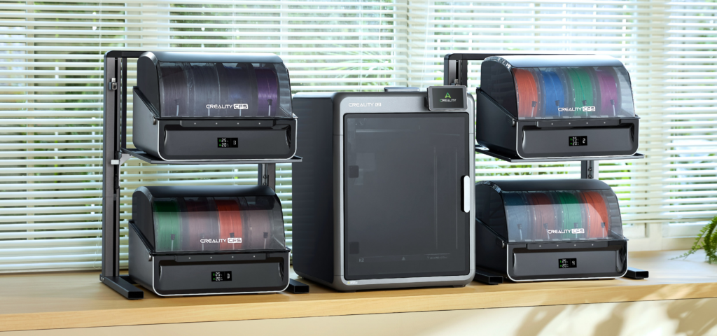 Creality K2 Plus, Creality 3D Yazıcı