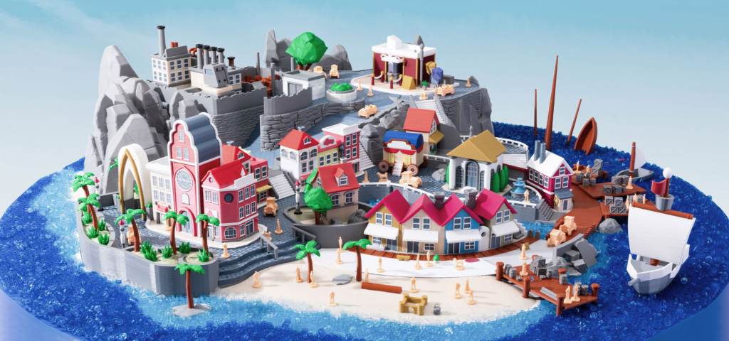 Creality ile mükemmel tasarımlar