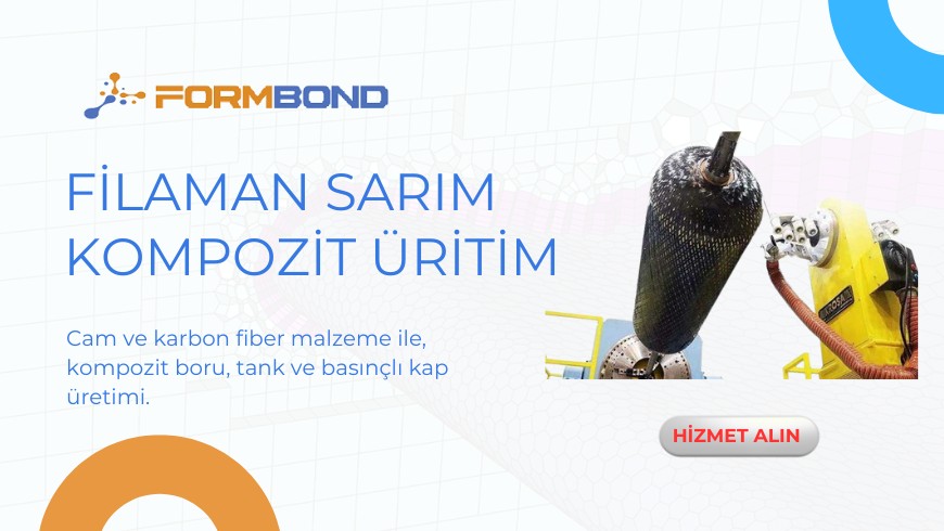 Filaman Sarım (Filament): Güçlü Kompozit Üretimi