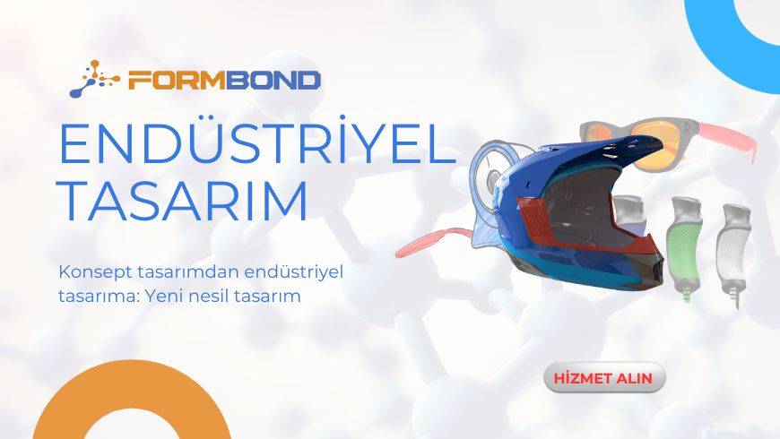 Endüstriyel Tasarım: Fikirden Ürüne
