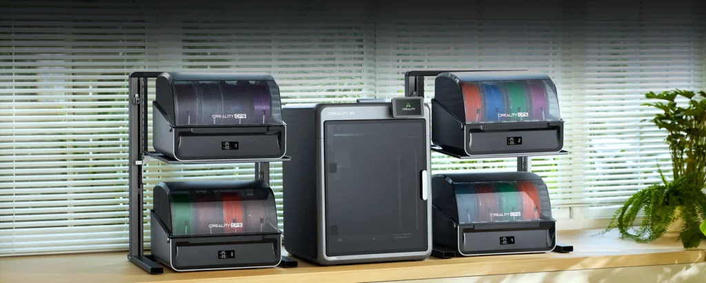 Creality 3D Yazıcı Servis