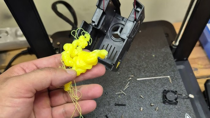 3d yazıcı servisi ve 3d yazıcı tamiri