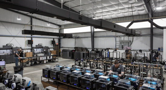 fason üretim nedir? FDM tekniği ile