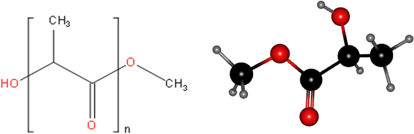 PLA malzemesi kimyasal formülü, pla ne demek