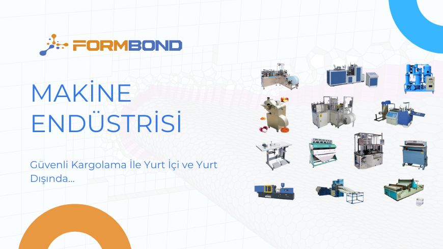 Makine Endüstrisi: Yenilikçi Üretim ve Mühendislik Çözümleri