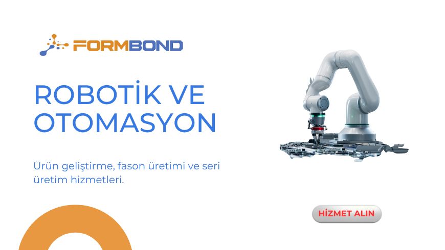 Robotik ve Otomasyon Endüstrisi