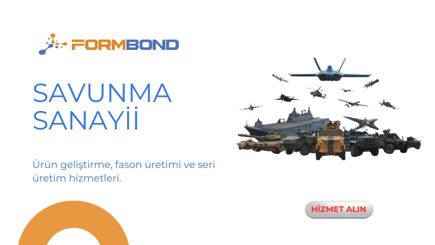 Savunma Sanayii Endüstrisi