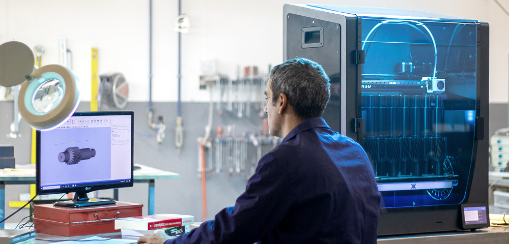 3D Üretim Mühendisliği 