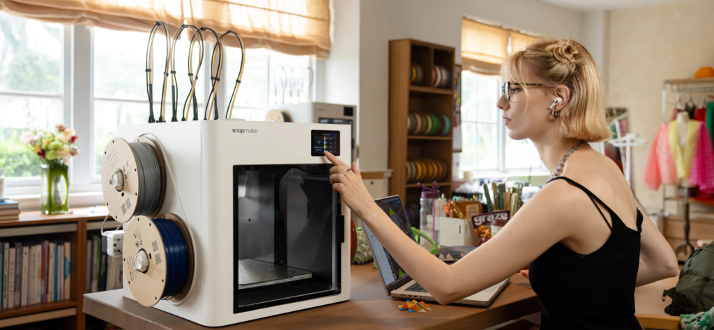 Snapmaker U1 3D Yazıcı