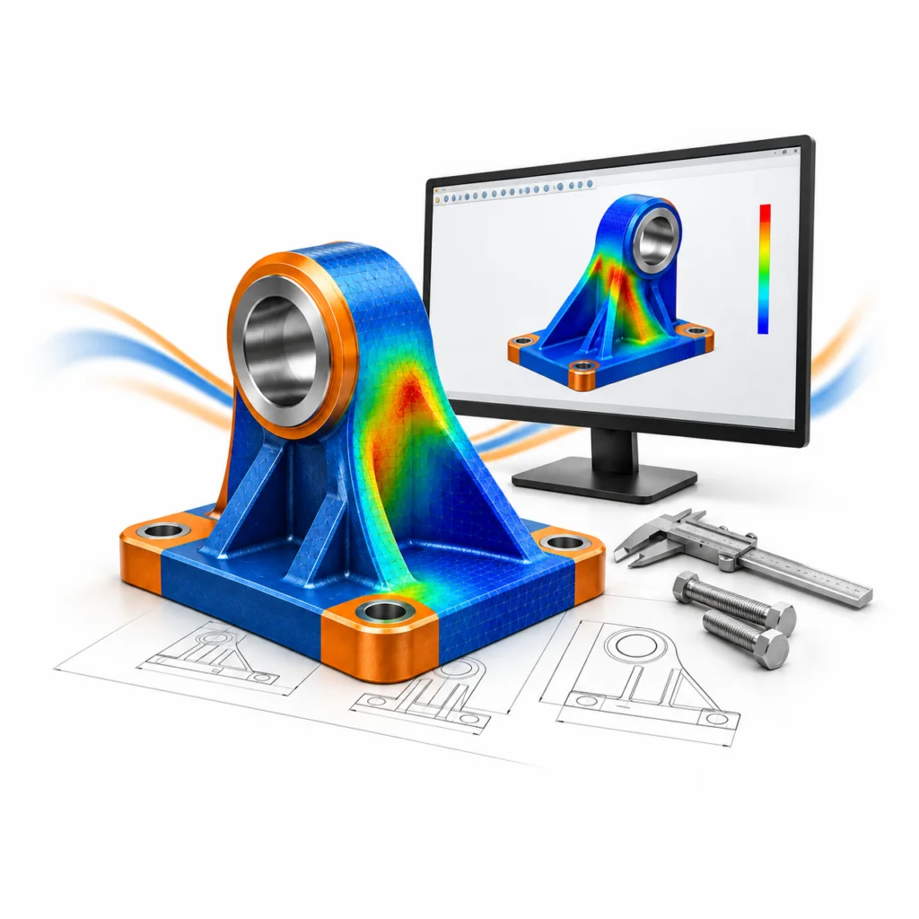 3D Mühendislik