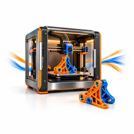 3D Üretim
